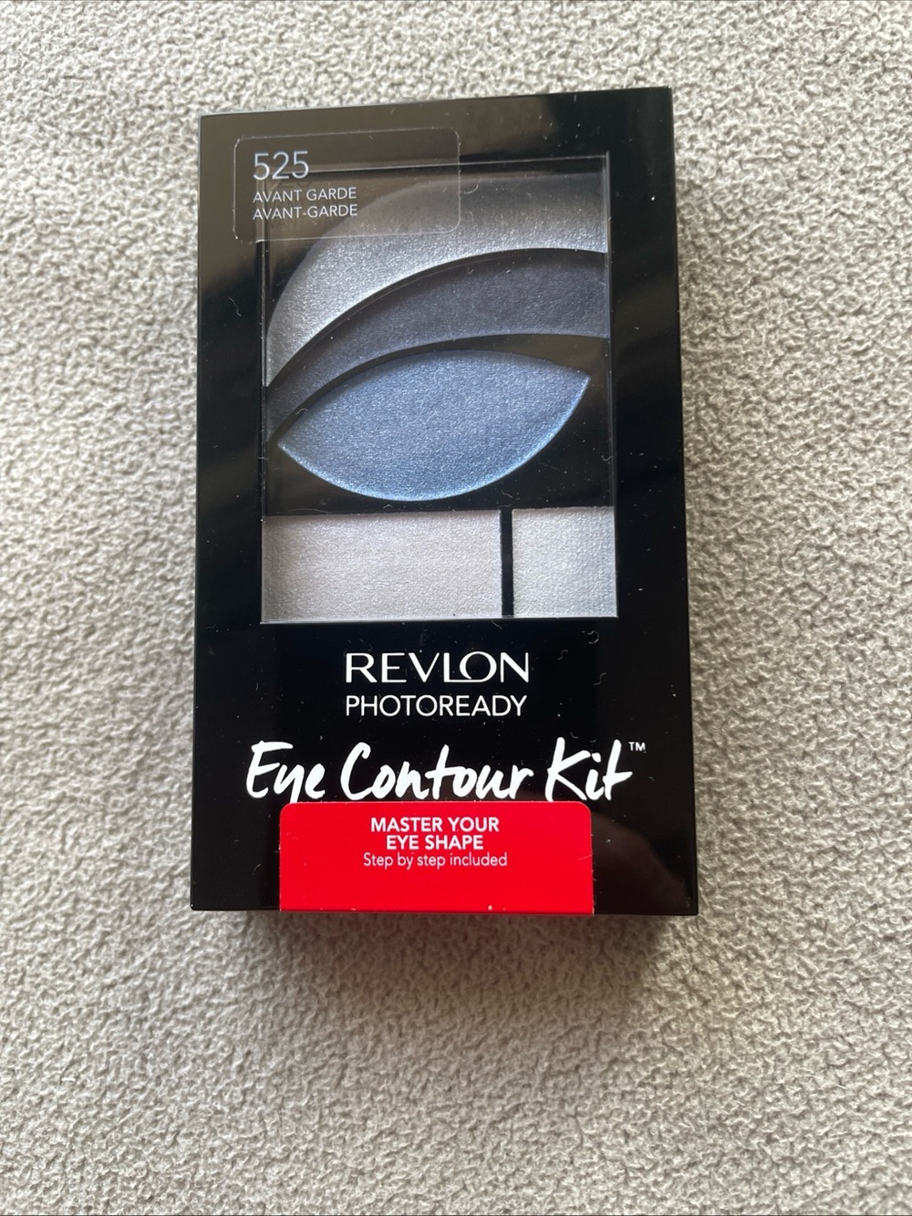Revlon PhotoReady Avant Garde Primer Eye Contour Kit 525 SEALED PALETTE